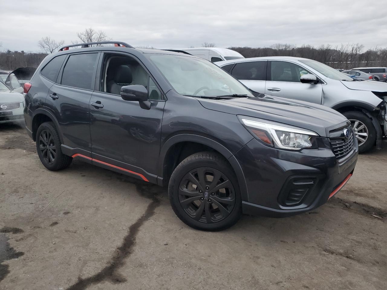 2019 Subaru Forester - Image 4