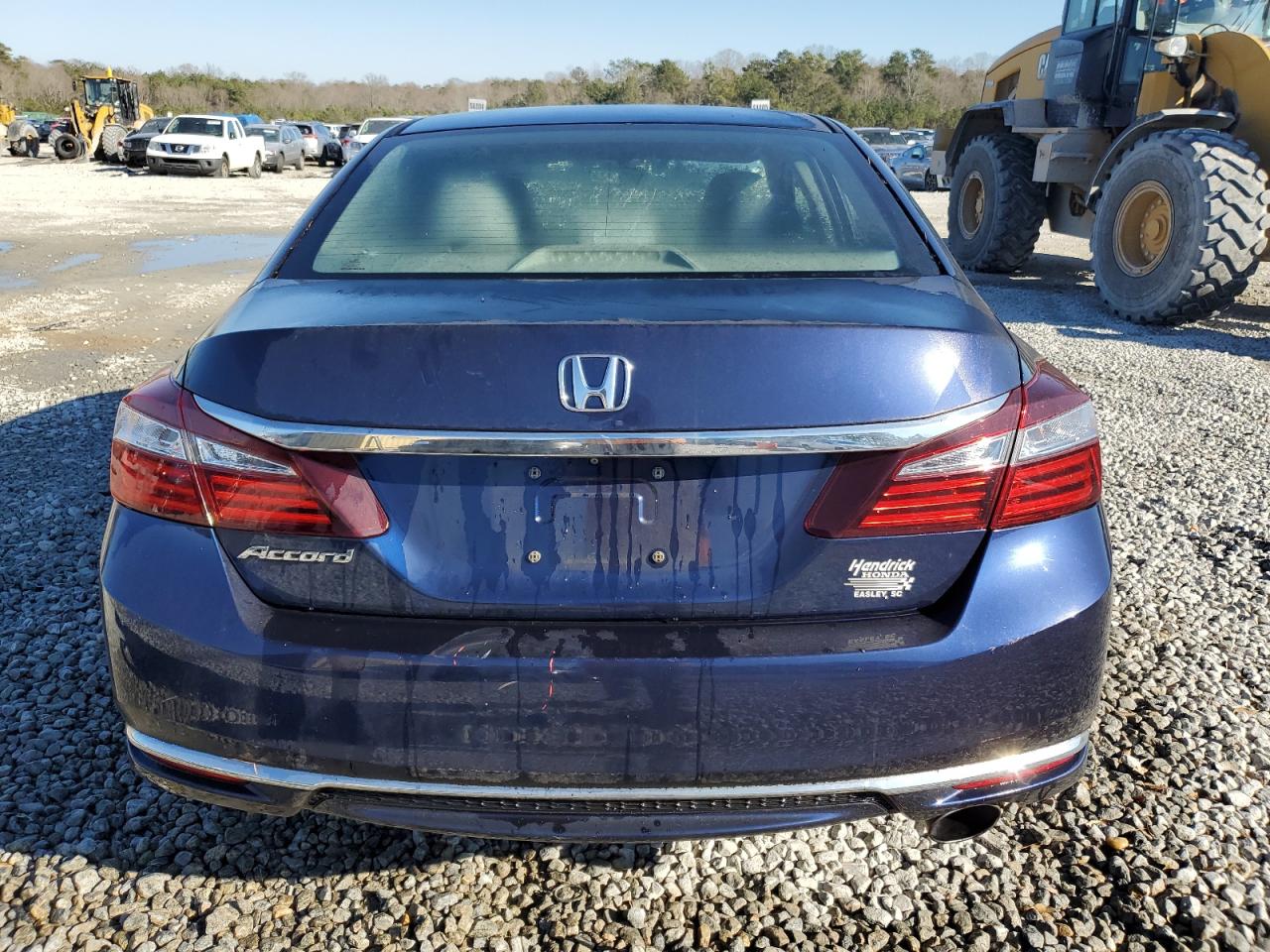 2017 Honda Accord - Image 6