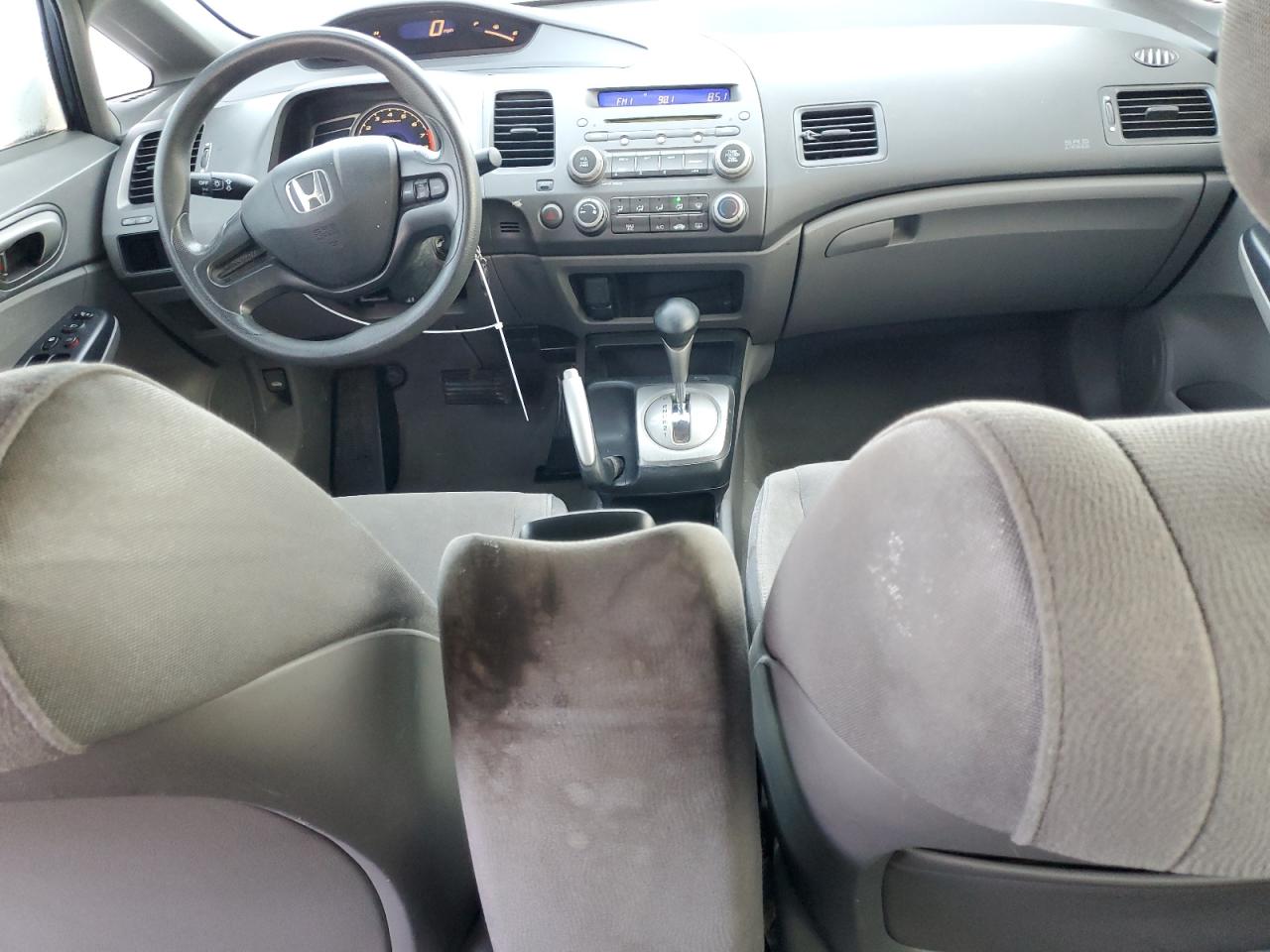 2007 Honda Civic - Image 8