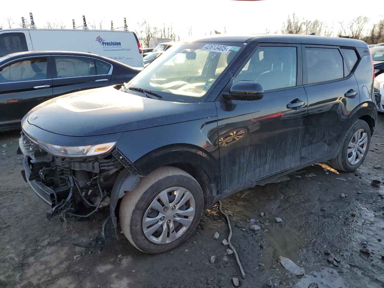 2021 Kia Soul - Image 1