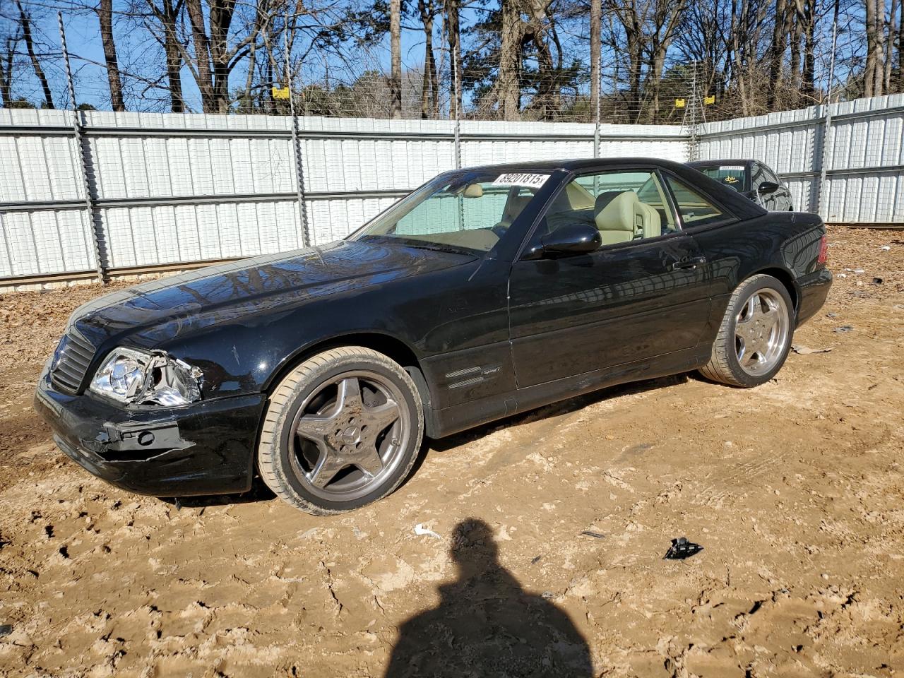 1999 Mercedes-Benz SL-klasse - Image 1