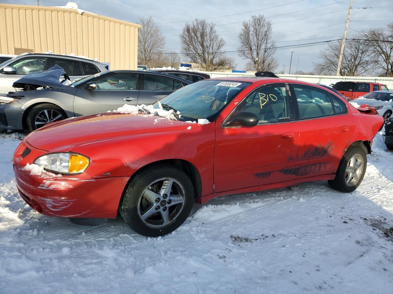 2004 Pontiac Grand AM - Image 1