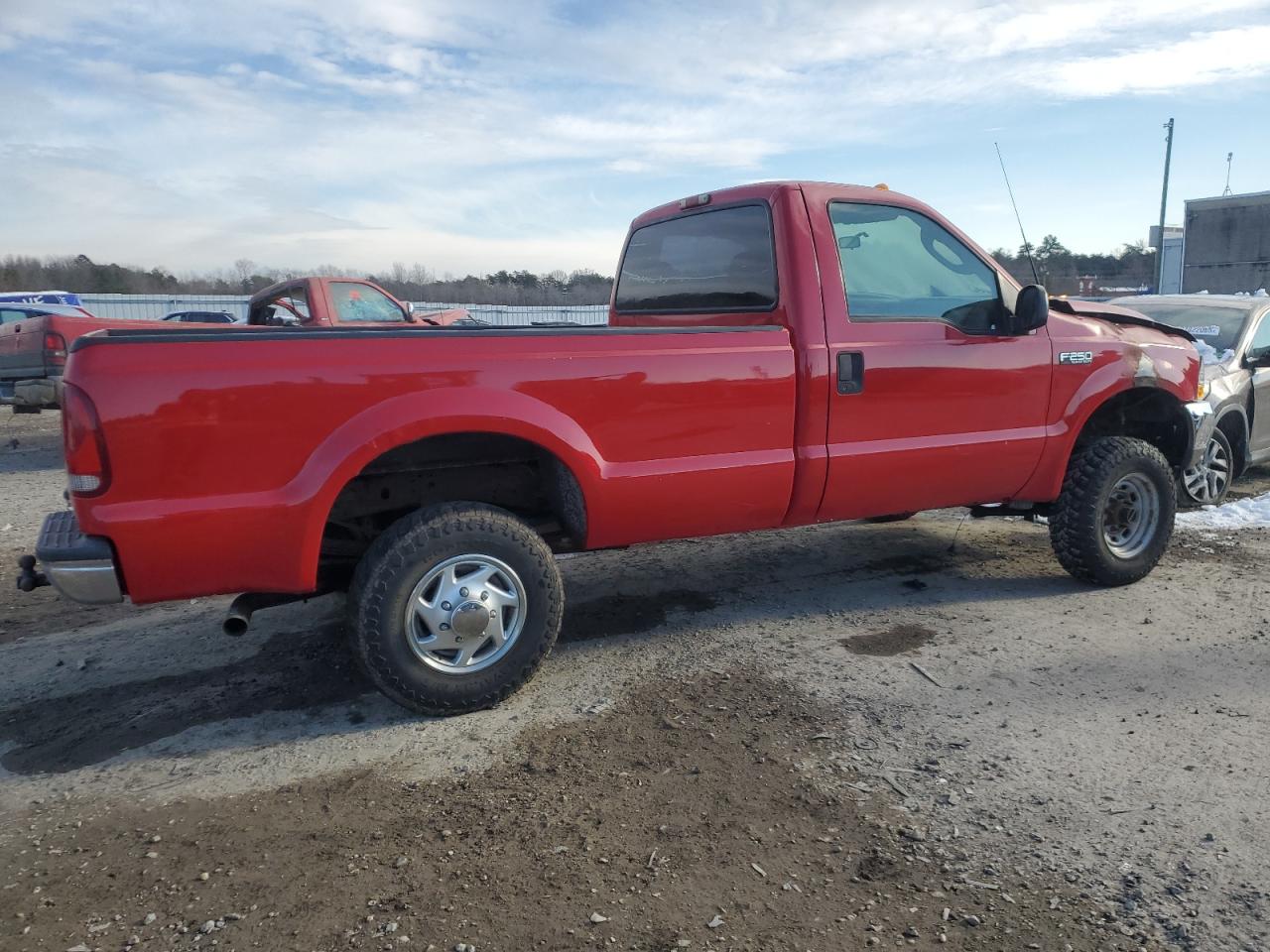 2003 Ford F250 - Image 3