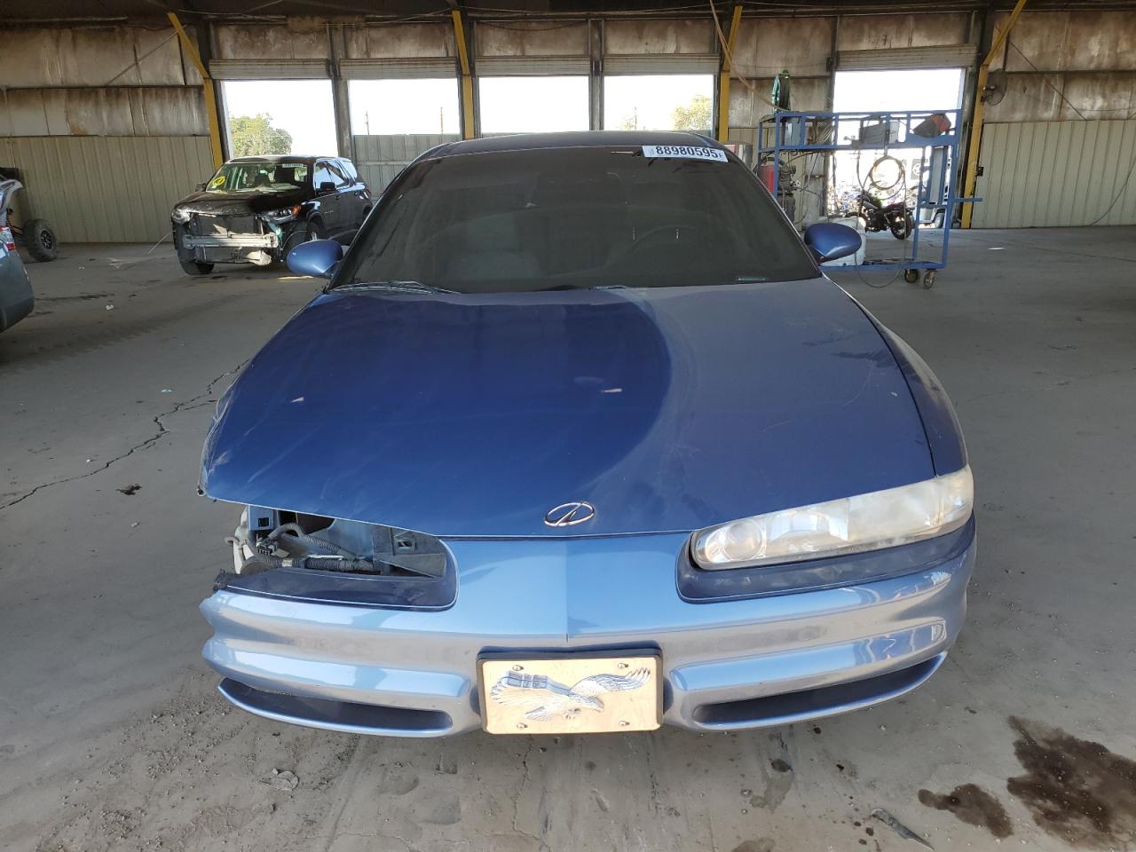 1998 Oldsmobile Intrigue - Image 5