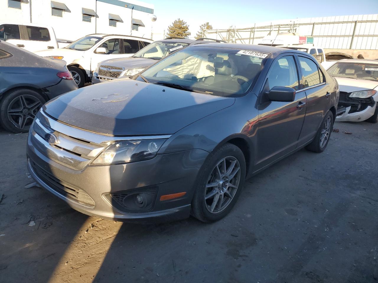 2010 Ford Fusion - Image 1