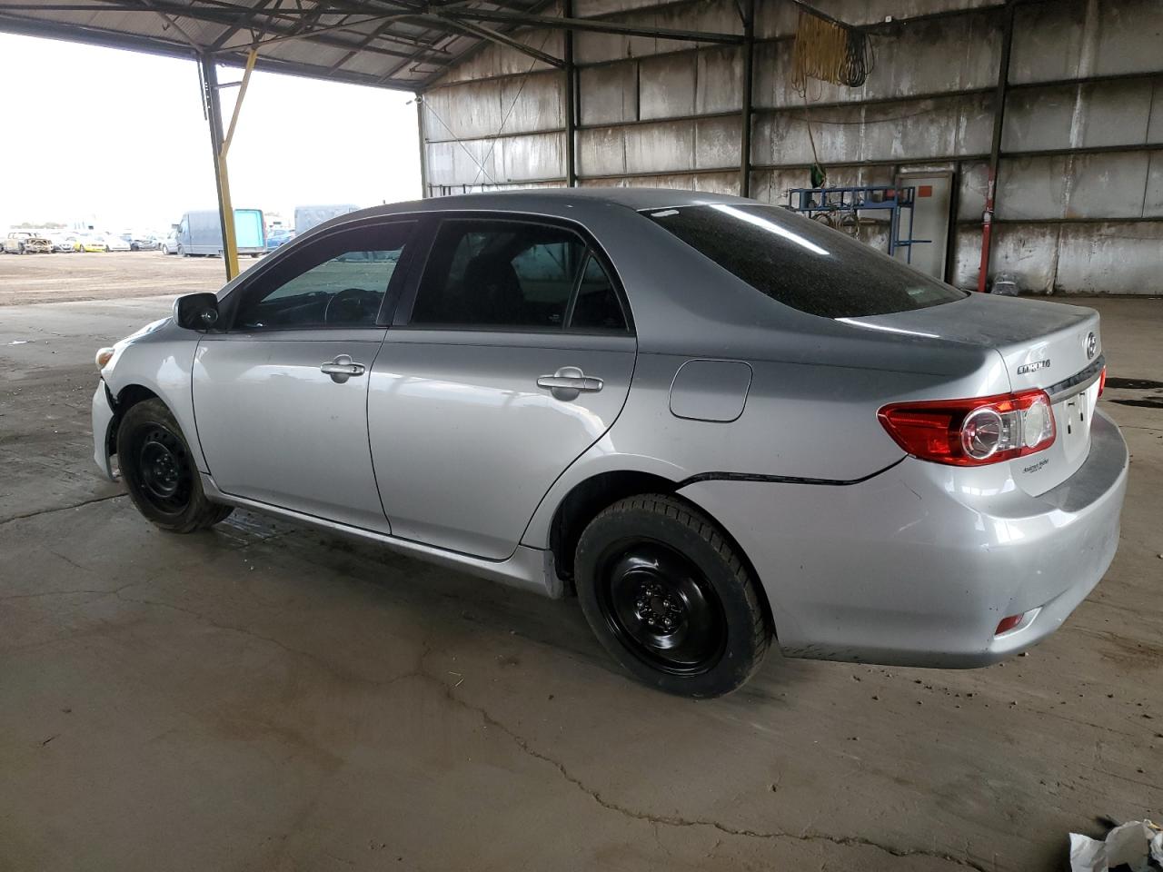 2012 Toyota Corolla - Image 2