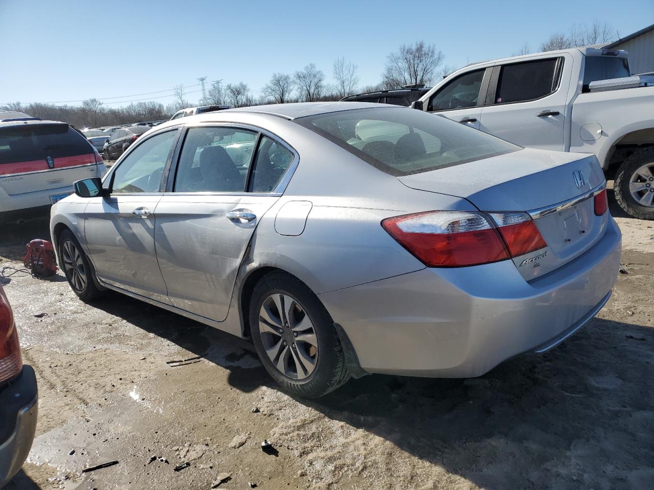 2013 Honda Accord - Image 2