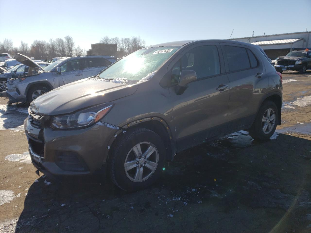 2021 Chevrolet Trax - Image 1