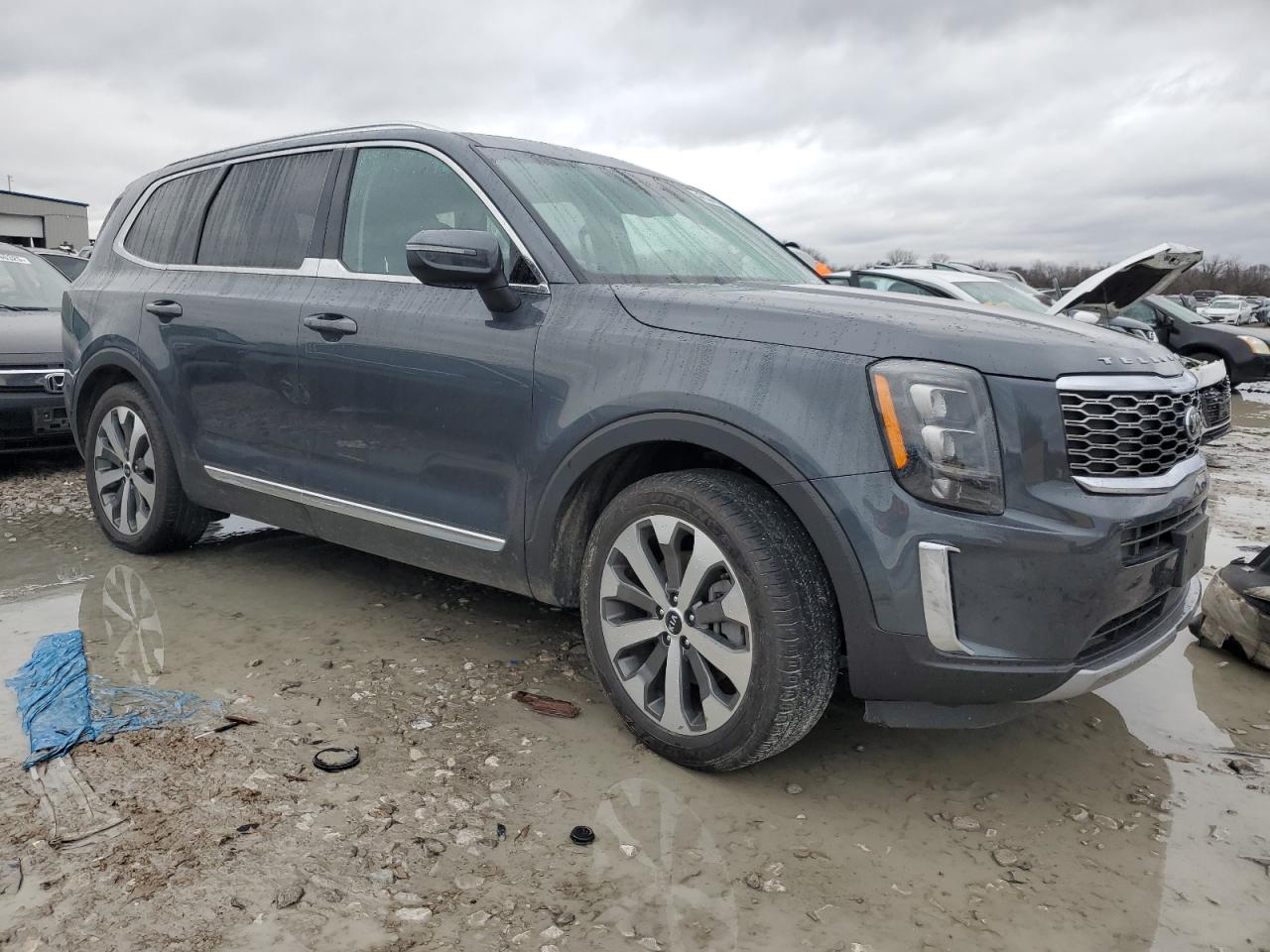 2021 Kia Telluride - Image 4
