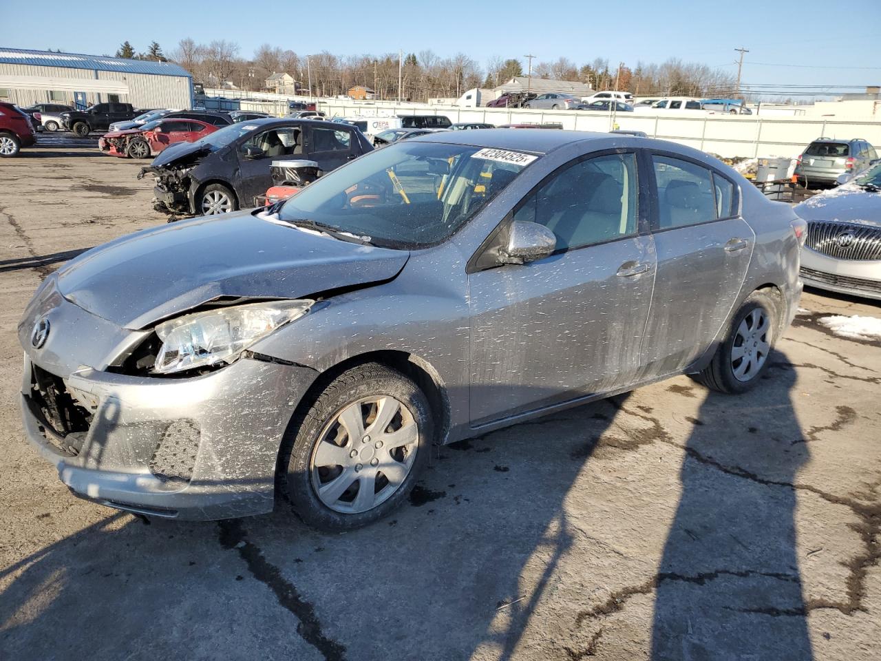 2013 Mazda 3 - Image 1