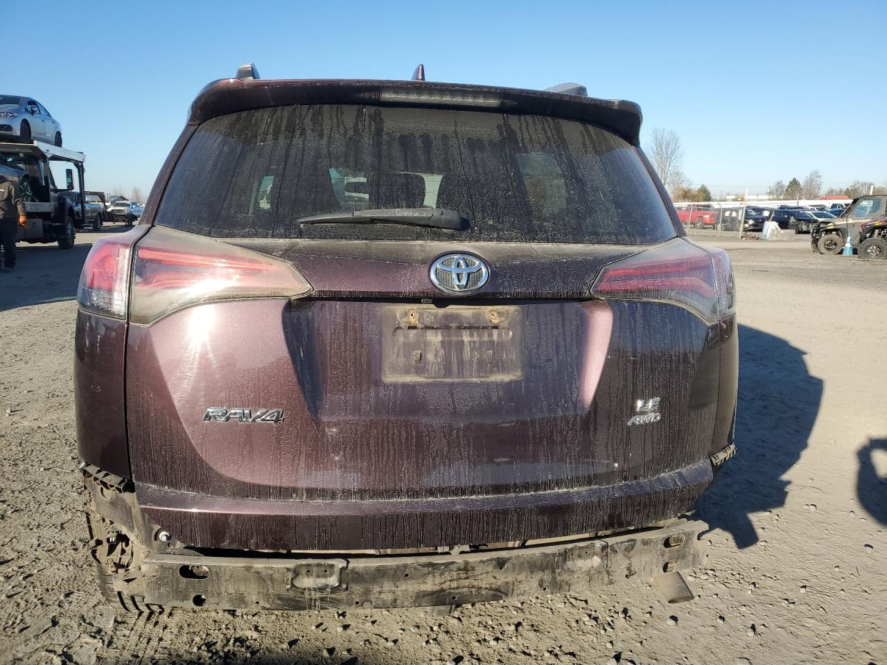 2016 Toyota RAV 4 - Image 6