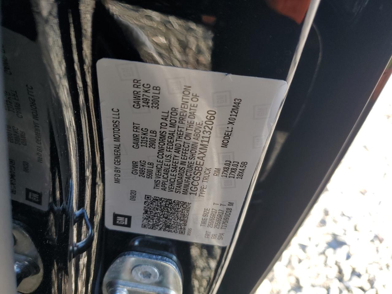 2021 Chevrolet Colorado - Image 12