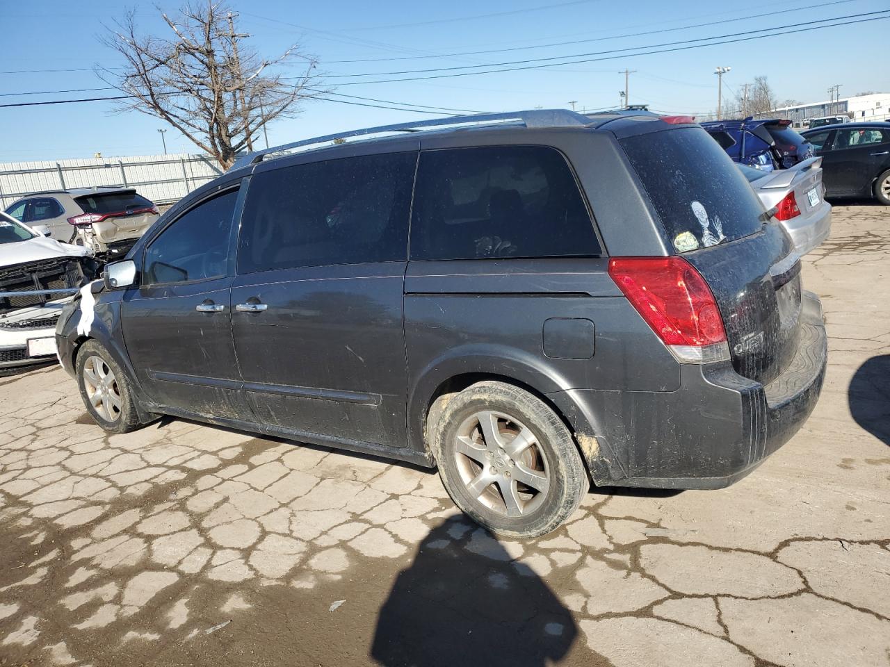 2007 Nissan Quest - Image 2
