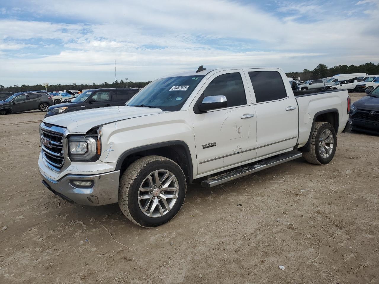 2018 GMC Sierra - Image 1