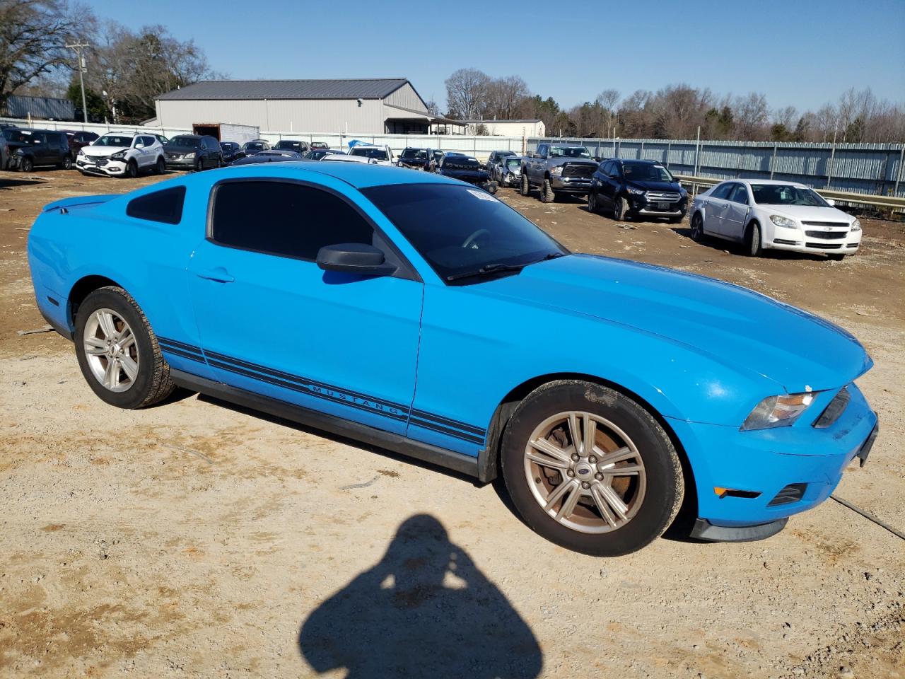 2011 Ford Mustang - Image 4