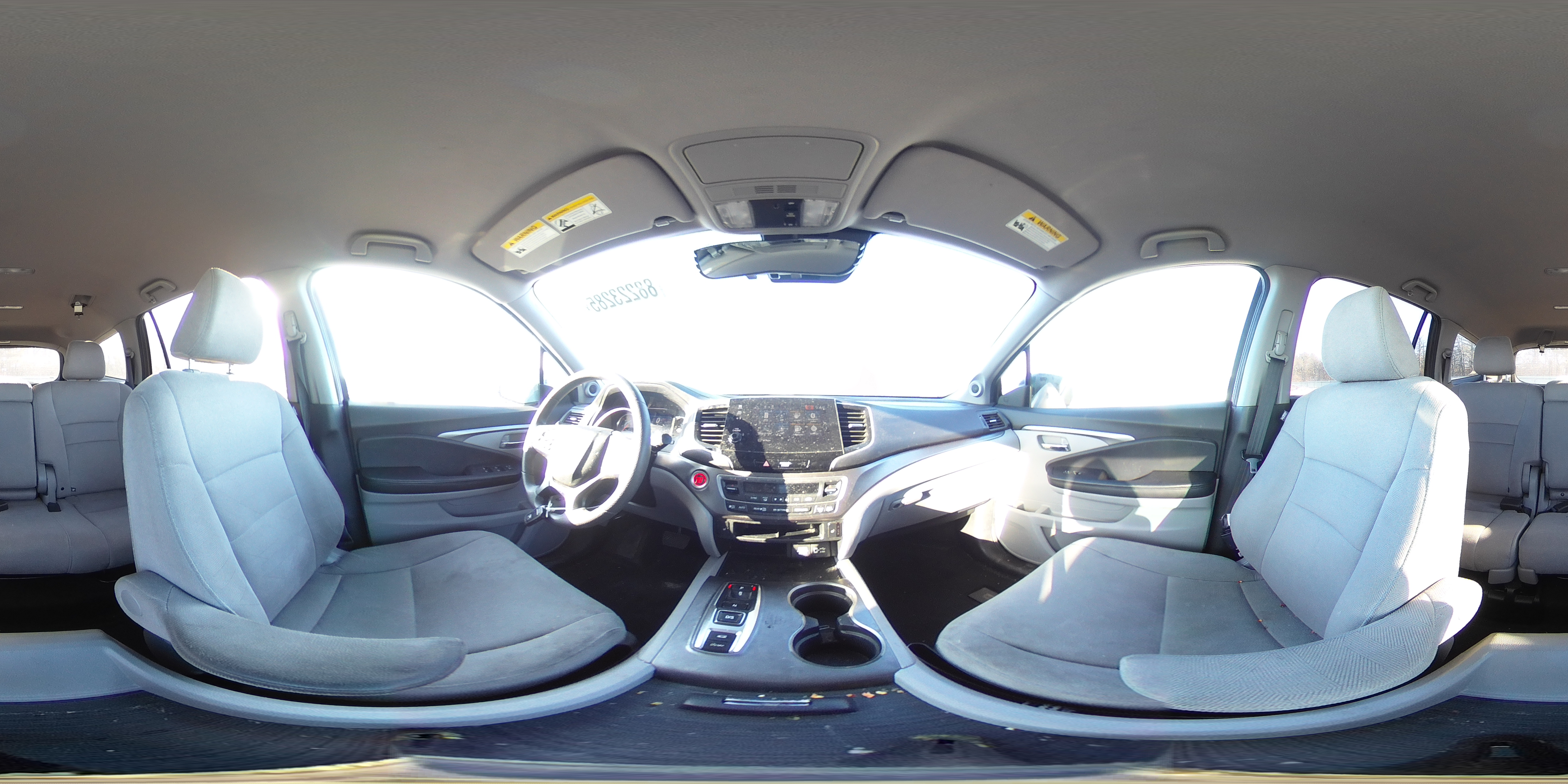 2021 Honda Pilot - Image 14