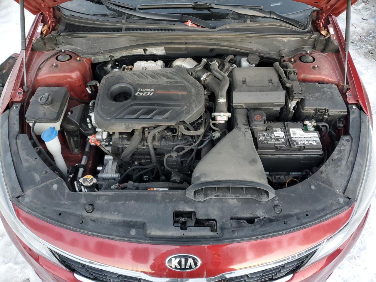 2019 Kia Optima - Image 12