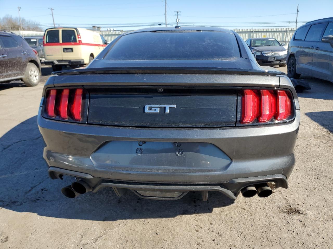 2019 Ford Mustang - Image 6