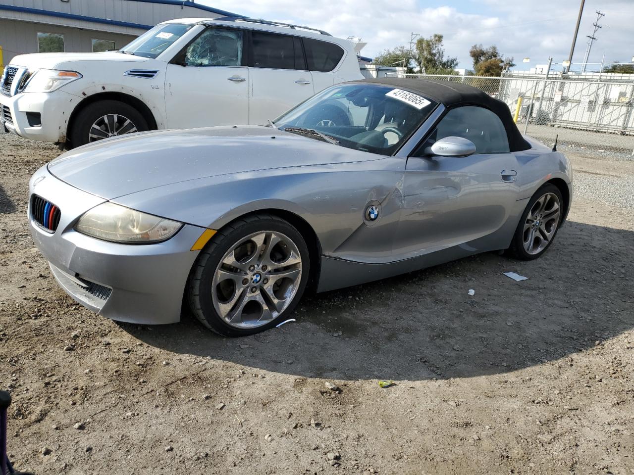 2007 BMW Z4 - Image 1