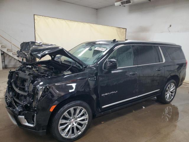  GMC YUKON 2023 Czarny