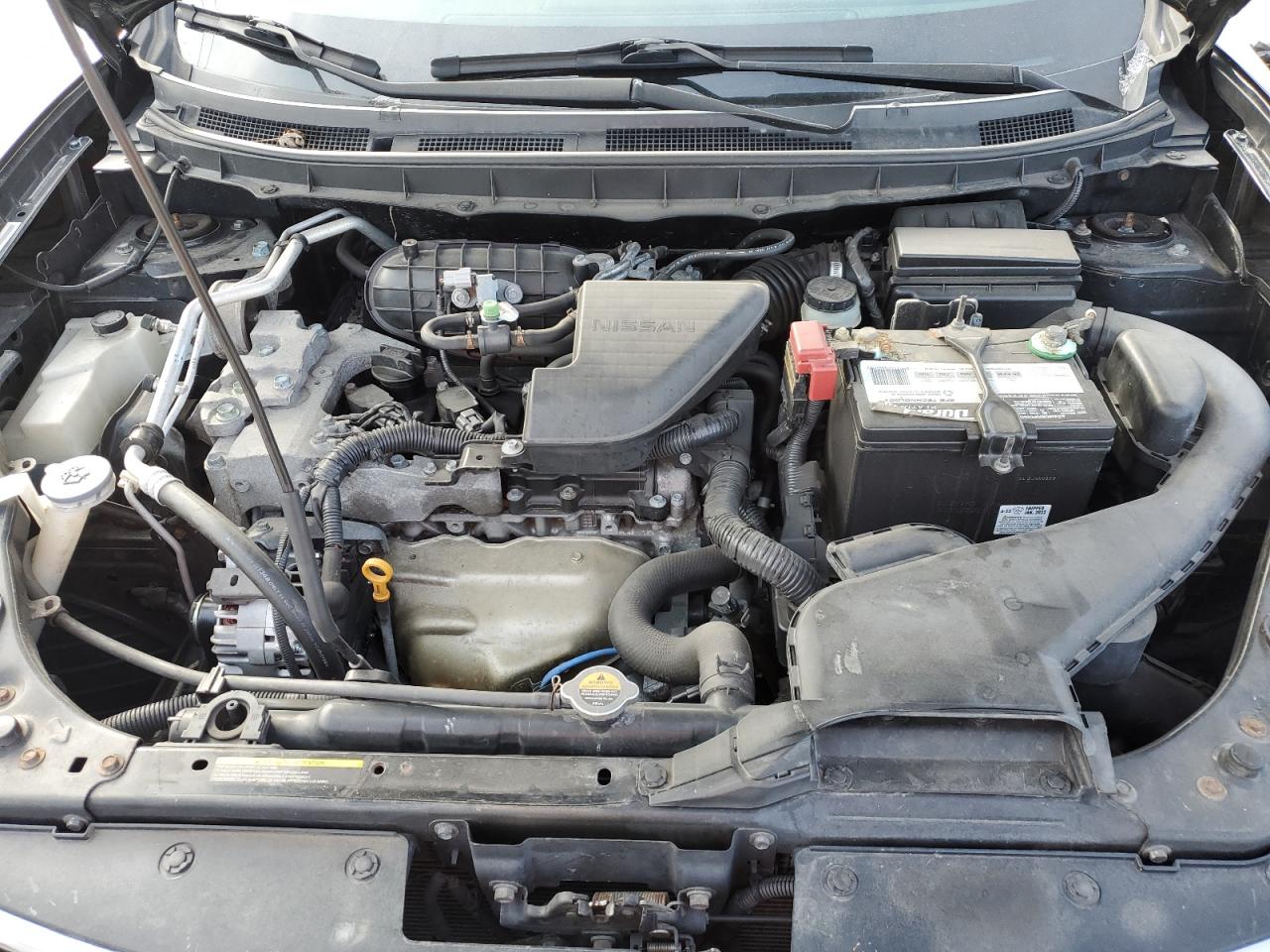 2011 Nissan Rogue - Image 12