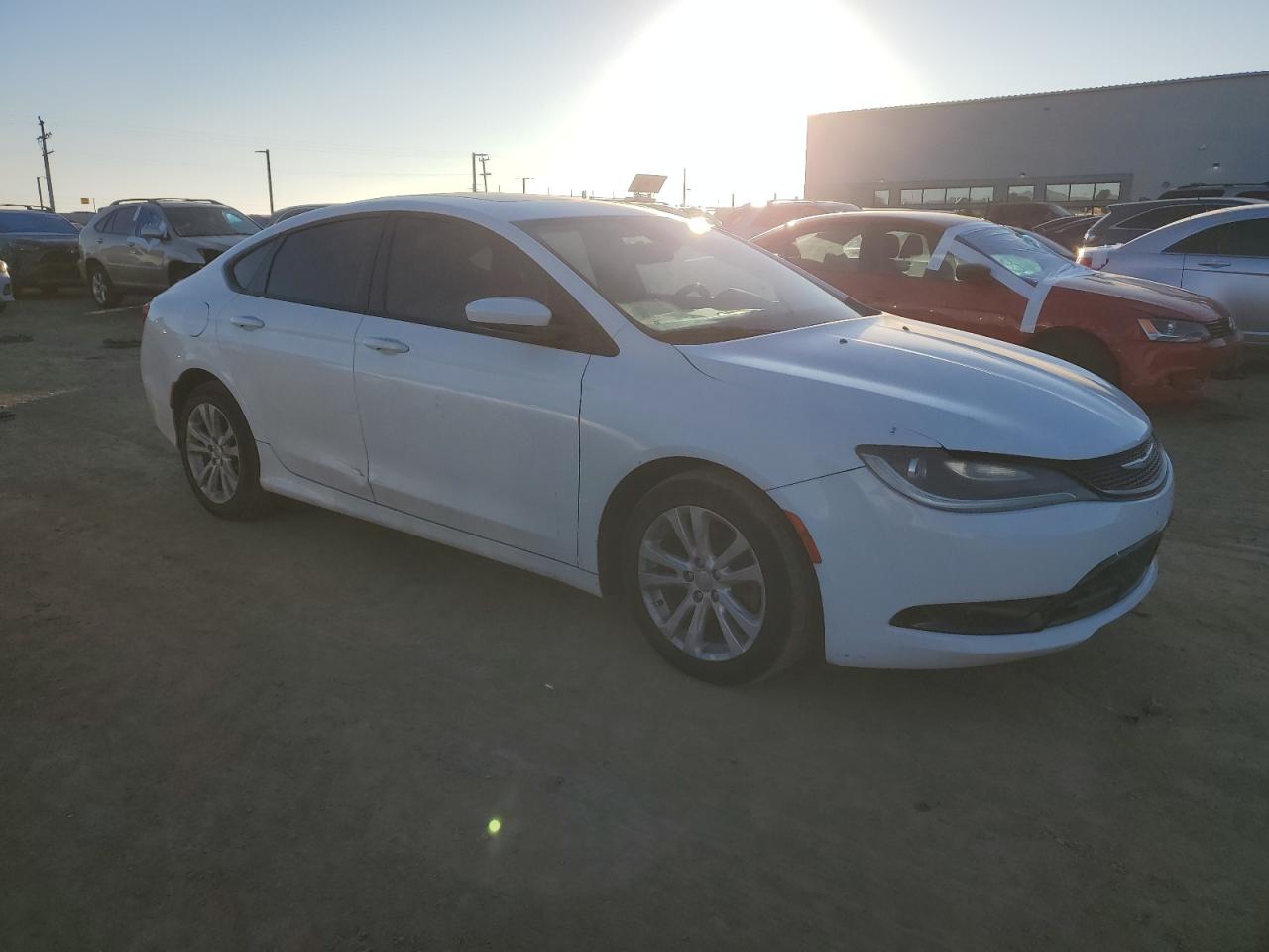 2016 Chrysler 200 - Image 4