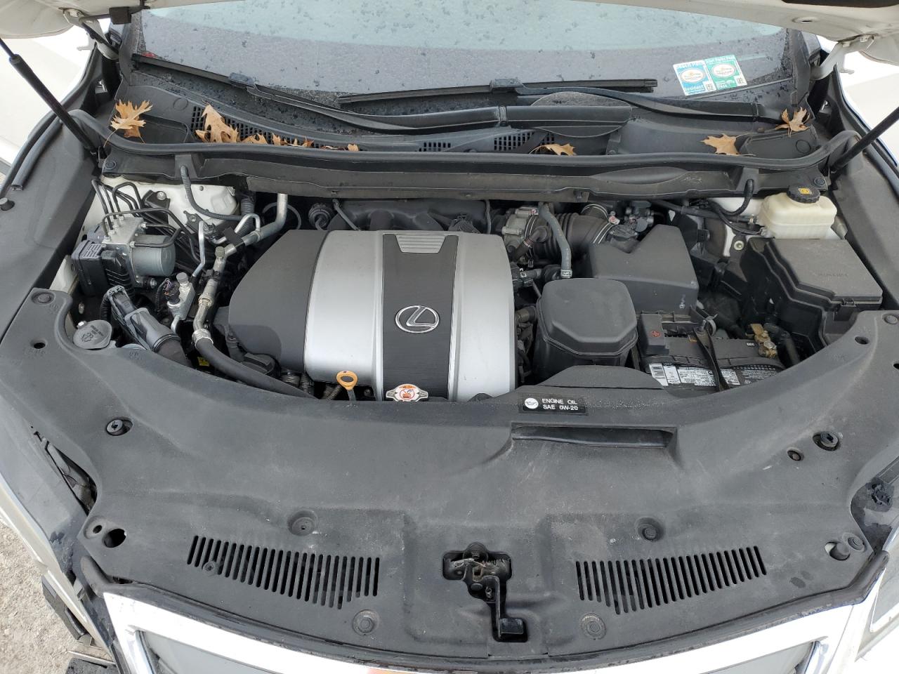 2017 Lexus RX - Image 13