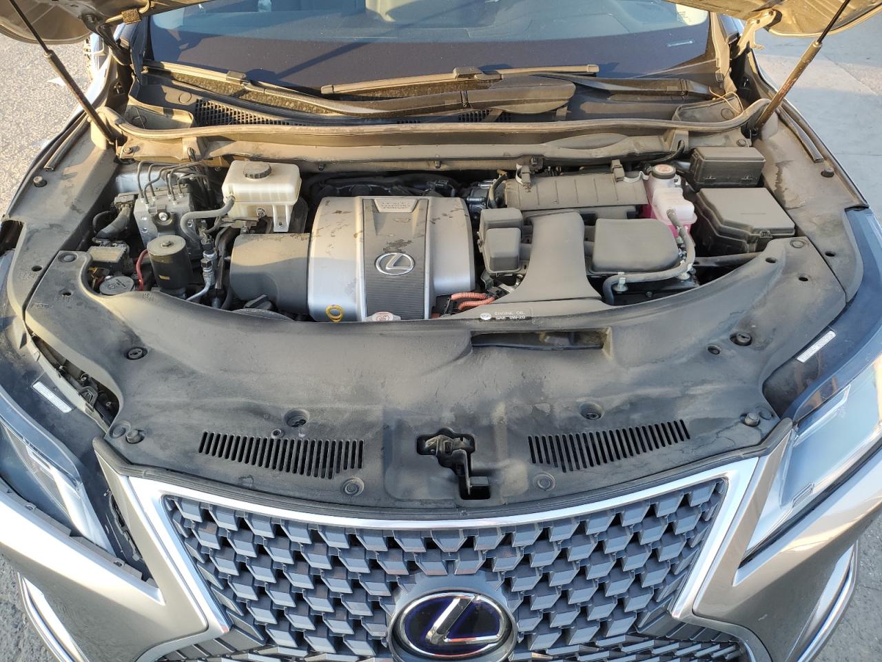 2022 Lexus RX - Image 12