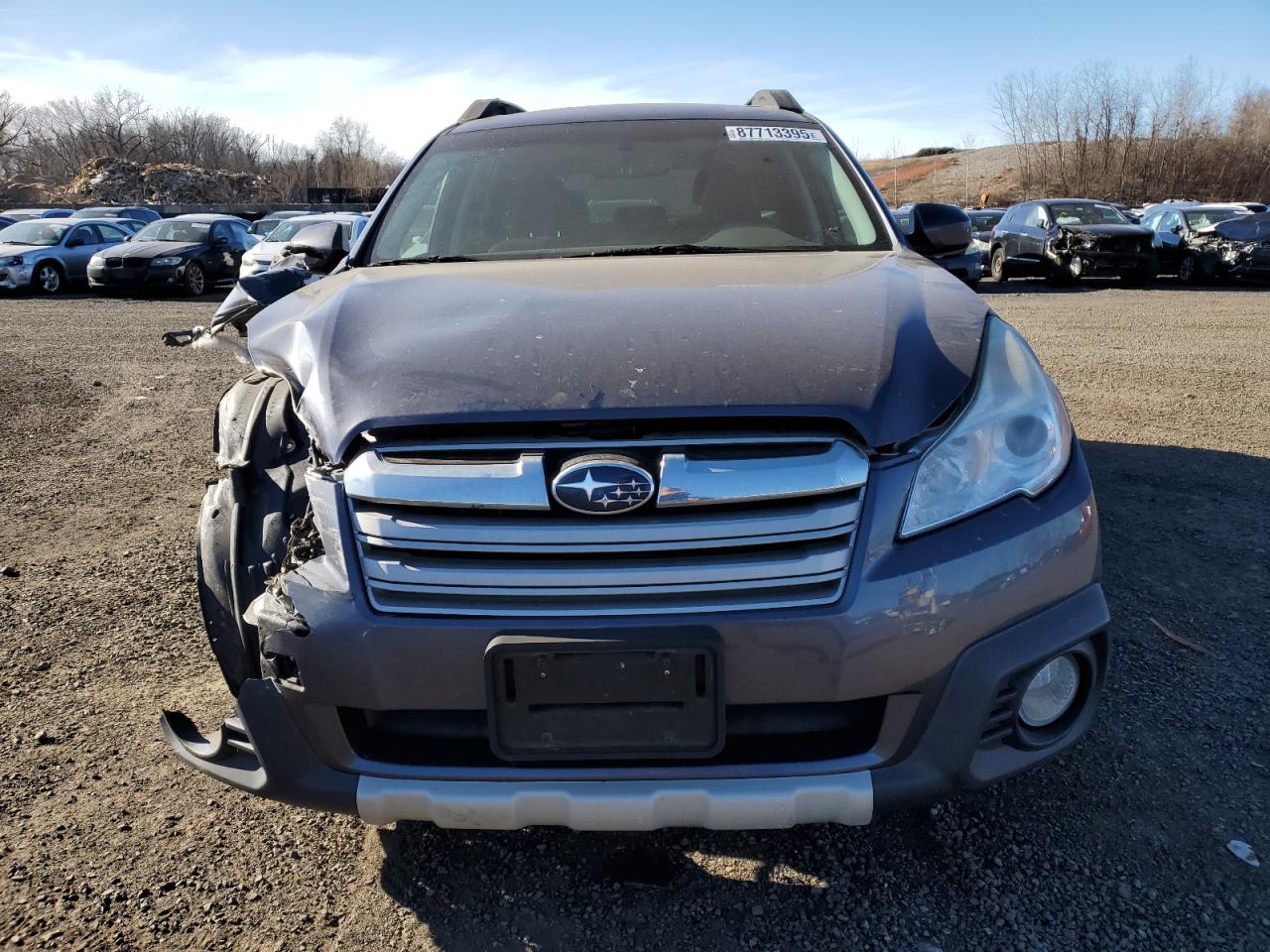 VIN 4S4BRDMC5E2296084 2014 SUBARU OUTBACK no.5