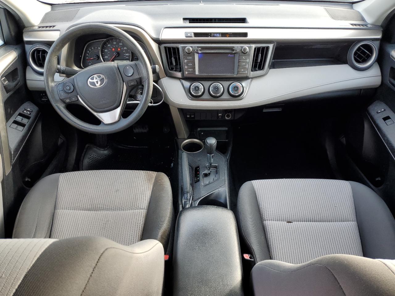 2013 Toyota RAV 4 - Image 8