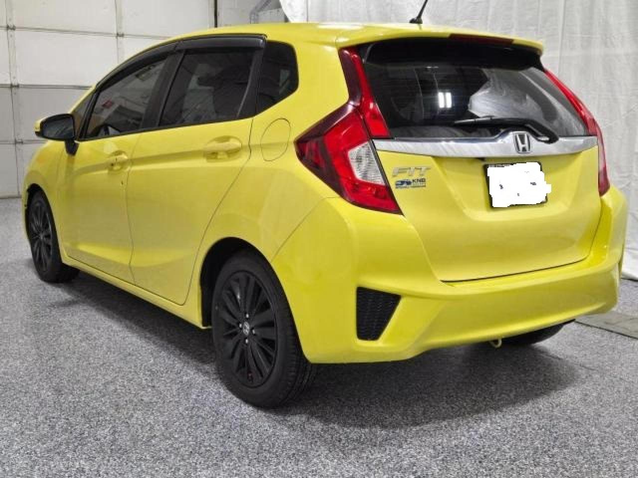 2015 Honda Fit - Image 3