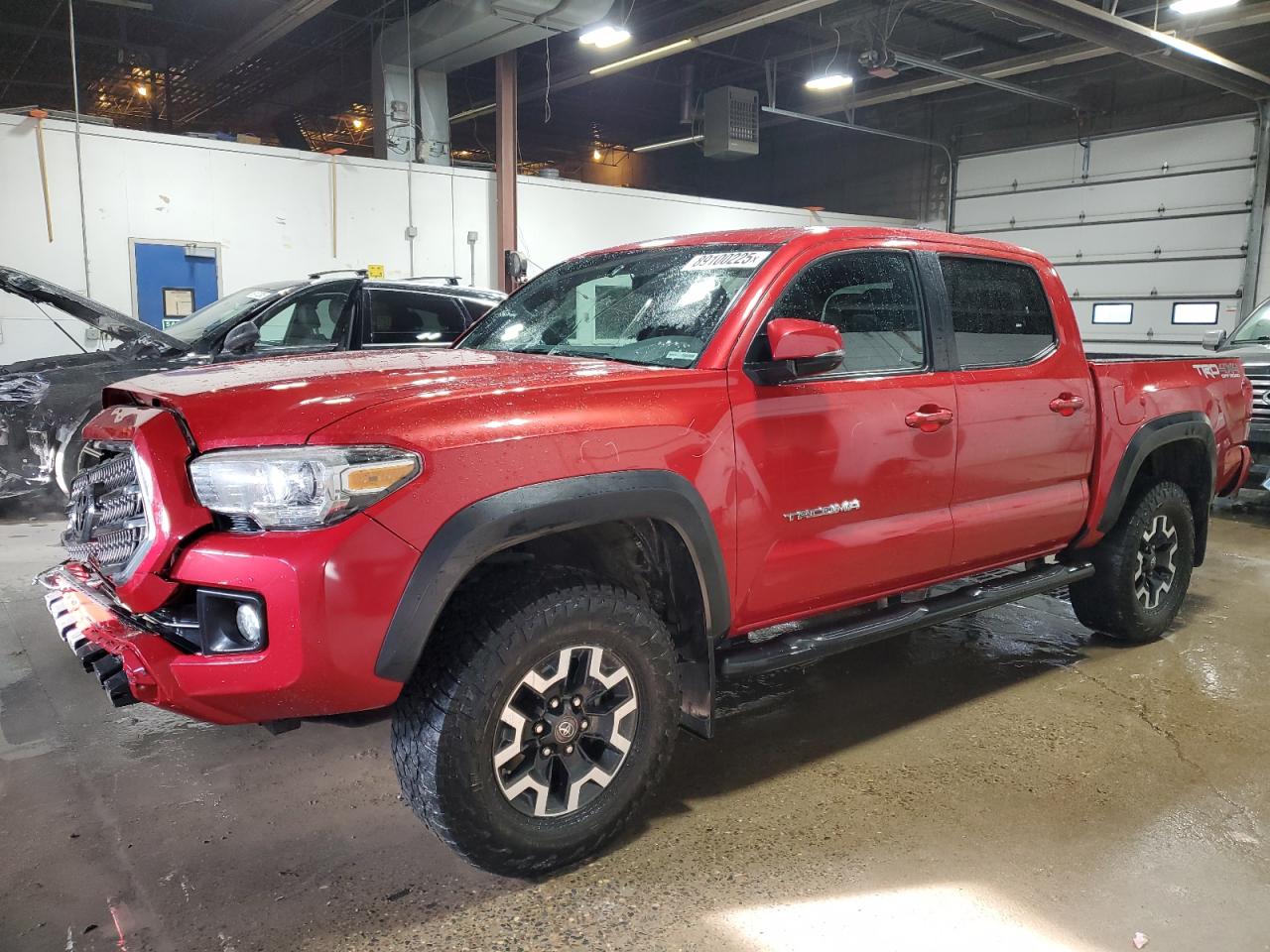 2016 Toyota Tacoma - Image 1