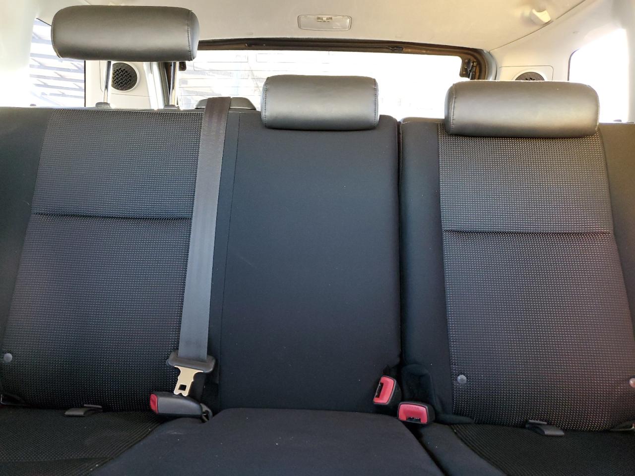 2007 Toyota Fj Cruiser VIN: JTEBU11F170046349 Lot: 87792005