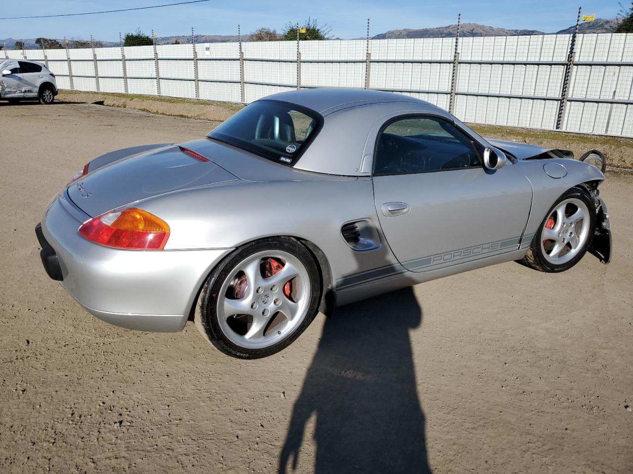 2001 Porsche Boxster - Image 3