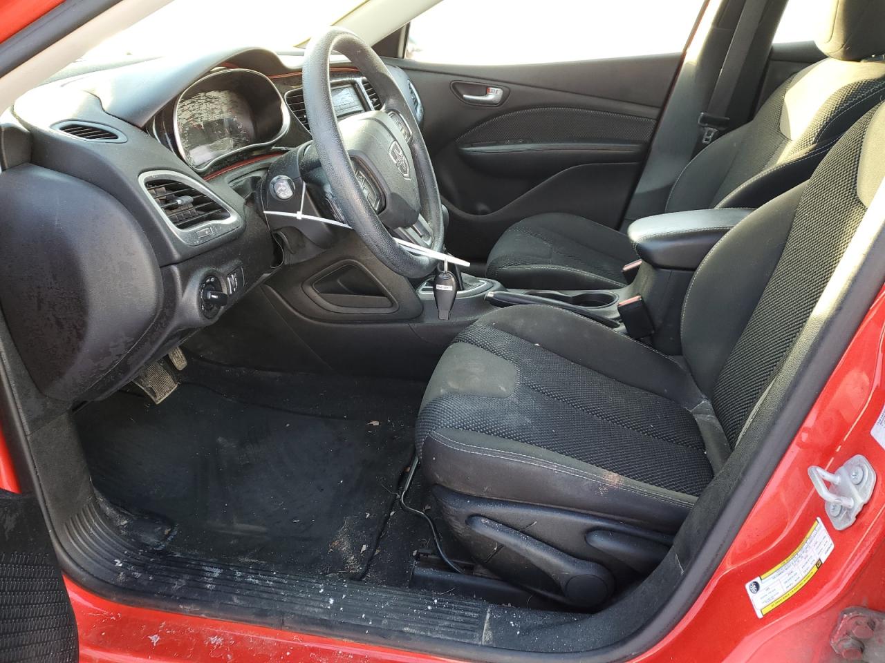 2016 Dodge Dart - Image 7