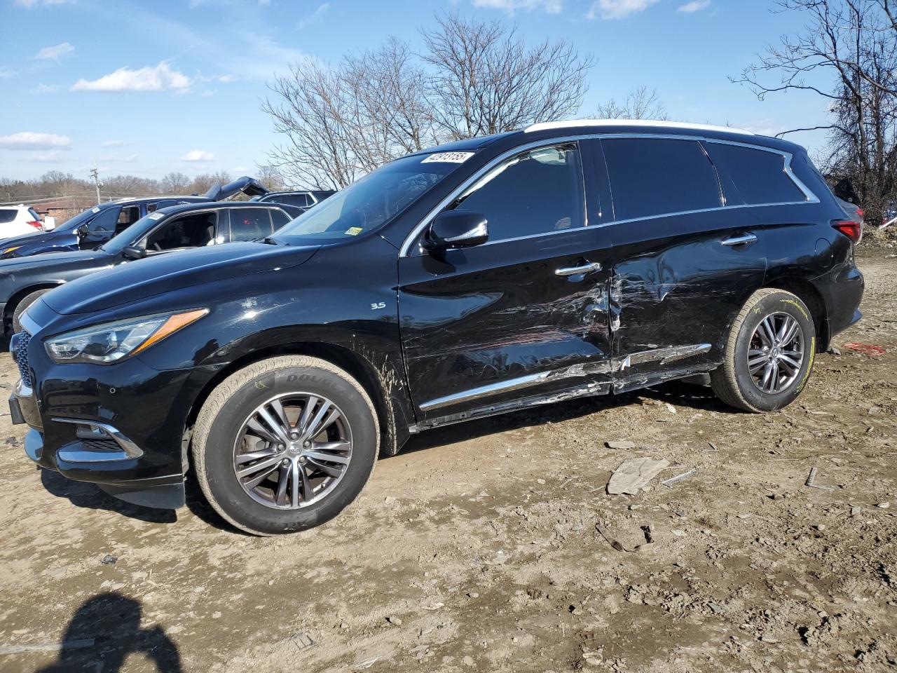 2018 Infiniti Qx60 for Sale in Baltimore, MD - Side
