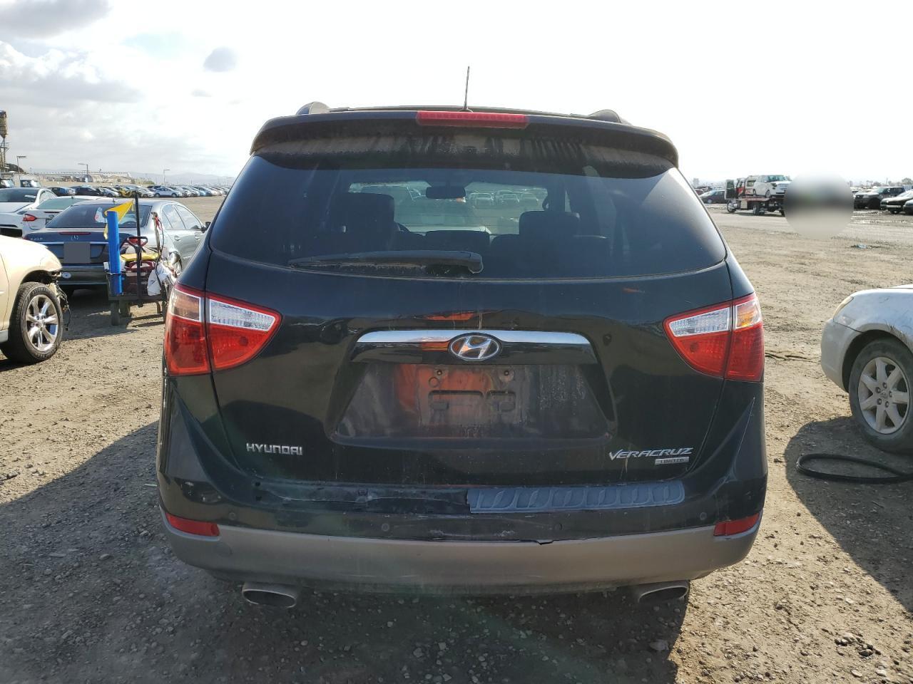 2010 Hyundai Veracruz - Image 6