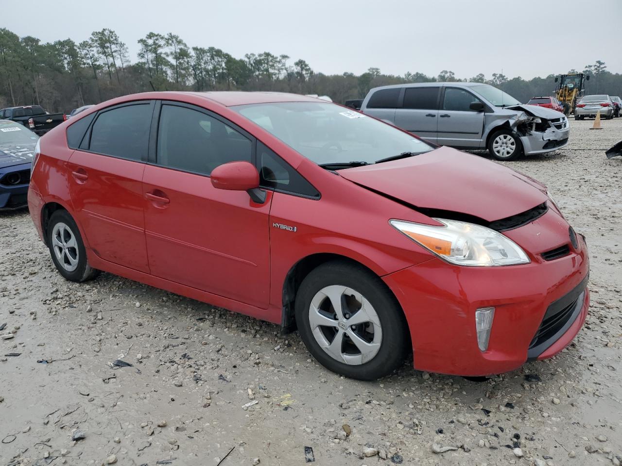 2013 Toyota Prius - Image 4