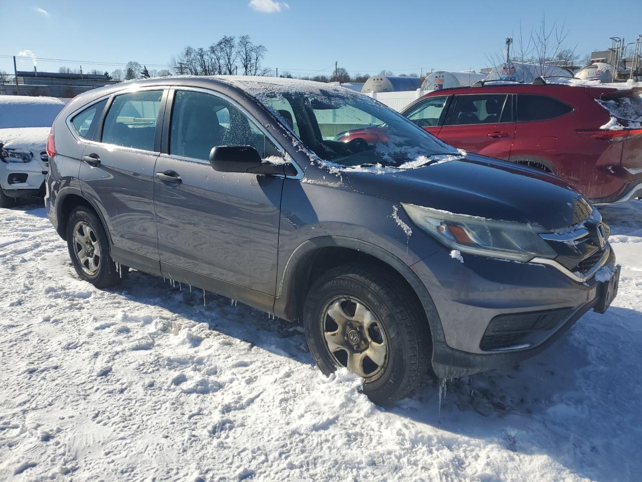 2015 Honda CR-V - Image 4
