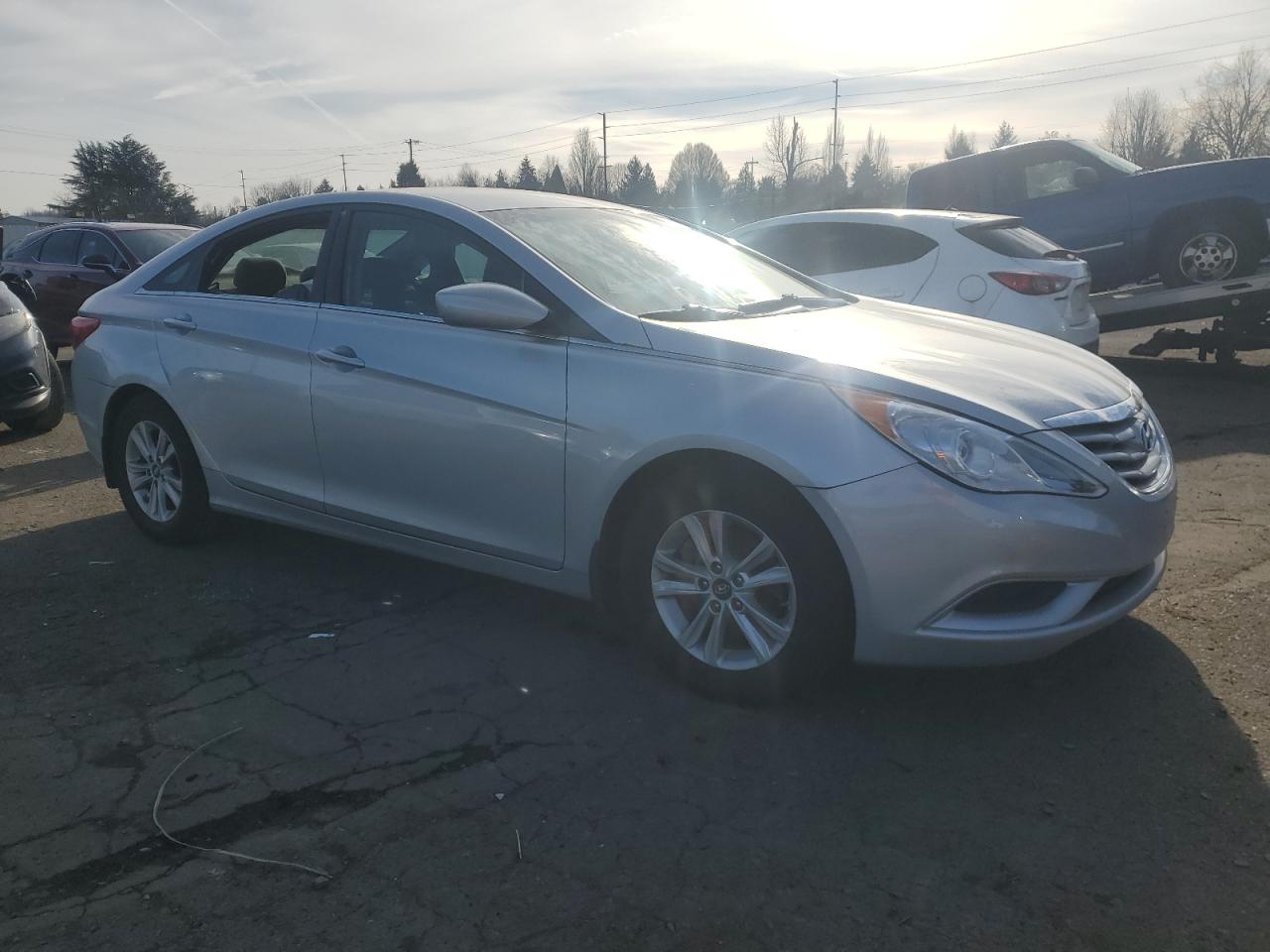 2013 Hyundai Sonata - Image 4