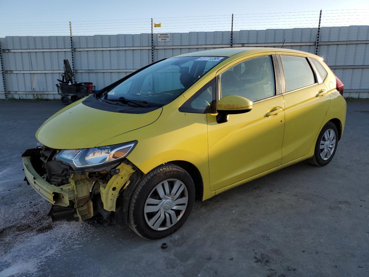 2015 Honda Fit - Image 1