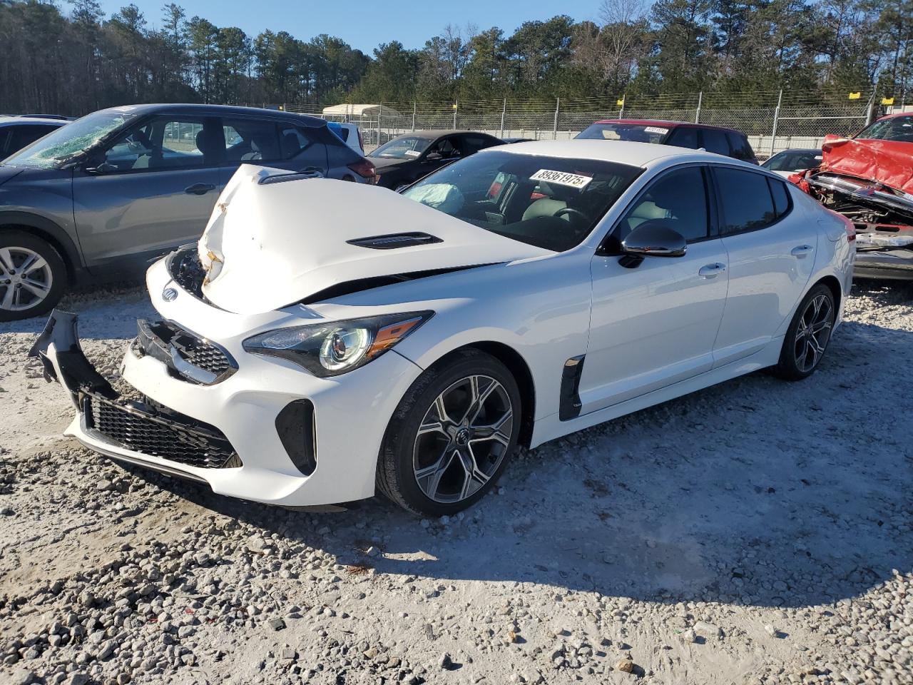 2020 Kia Stinger - Image 1