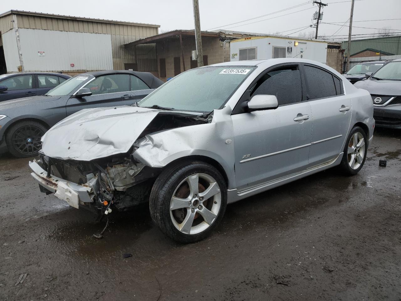 2006 Mazda 3 - Image 1