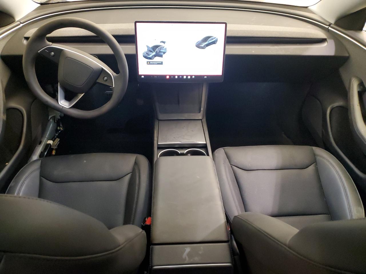 2024 Tesla Model 3 VIN: 5YJ3E1EA3RF870362 Lot: 86928504