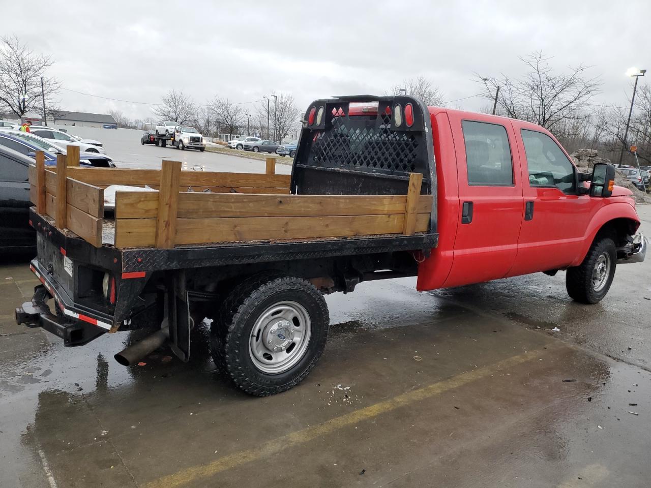 2015 Ford F250 - Image 3