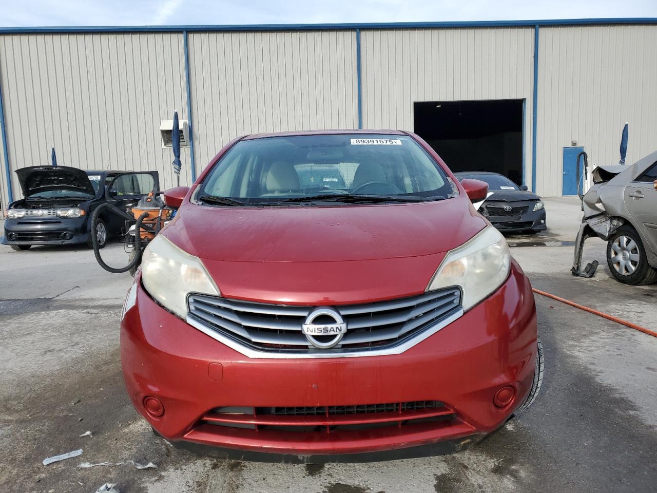 2015 Nissan Versa - Image 5