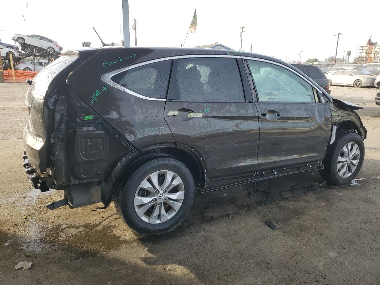 2014 Honda CR-V - Image 3