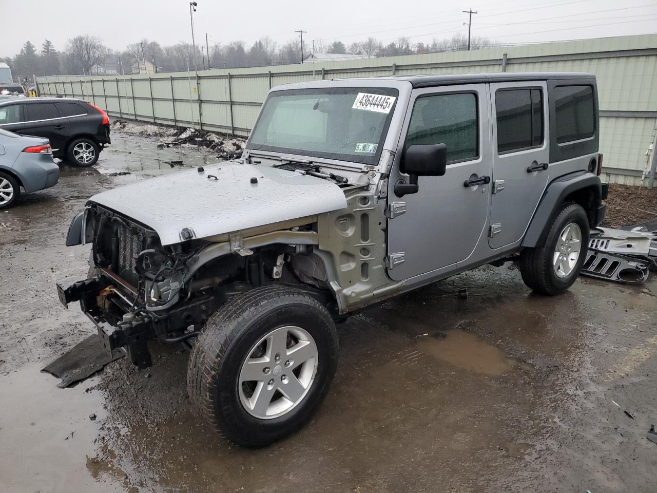 2014 Jeep Wrangler - Image 1