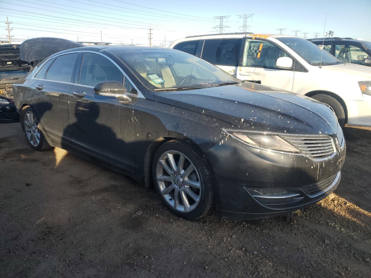 2015 Lincoln MKZ - Image 4