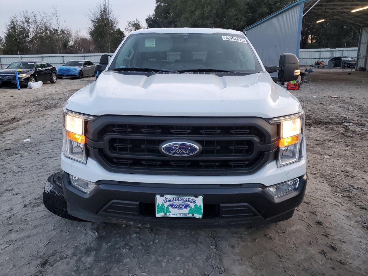 2021 Ford F-150 - Image 5